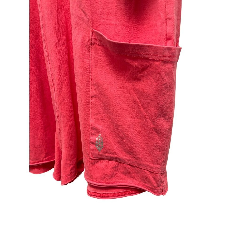 Free People Hot Shot Romper Electric Sunset Size XS NWT - Picture 4 of 6